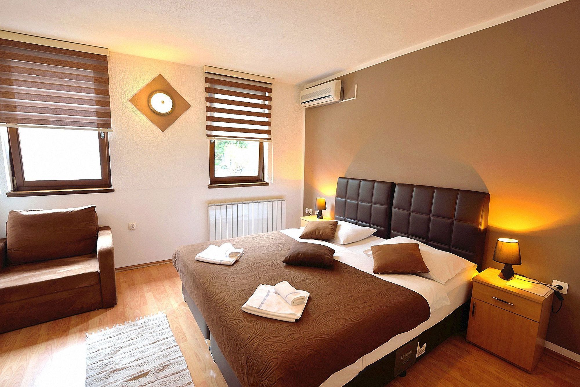 Hotel Istanbul Golden Horn Sarajevo Exterior photo